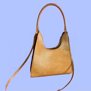 a new day | Small Brown Tote Bag